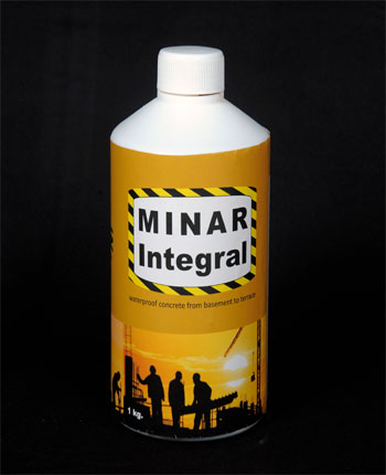 Minar Integral